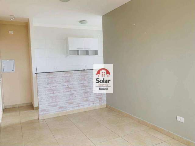 Apartamento para venda em Residencial Sítio Santo Antônio de 48.00m² com 2 Quartos e 1 Garagem