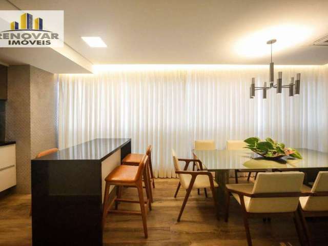 Apartamento para venda em Parque Monte Líbano de 133.00m² com 3 Quartos, 3 Suites e 3 Garagens