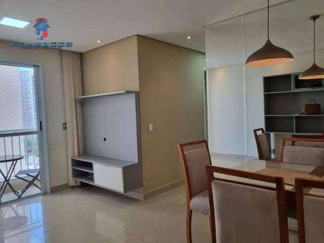 Apartamento para alugar em Vila Progresso de 52.00m² com 2 Quartos e 1 Garagem