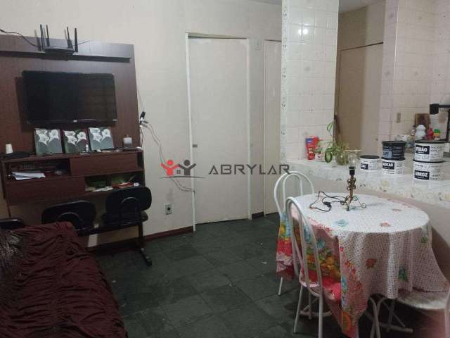 Apartamento para venda em Morada Das Vinhas de 50.00m² com 2 Quartos e 1 Garagem