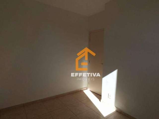 Apartamento para alugar em Vila Furquim de 52.00m² com 2 Quartos e 1 Garagem