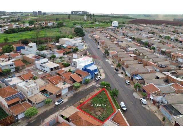 Lote / Terreno para venda em Parque Das Oliveiras de 268.00m²