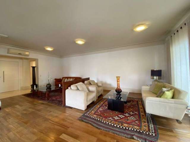 Apartamento para venda e aluguel em Itaim Bibi de 261.00m² com 4 Quartos, 3 Suites e 4 Garagens