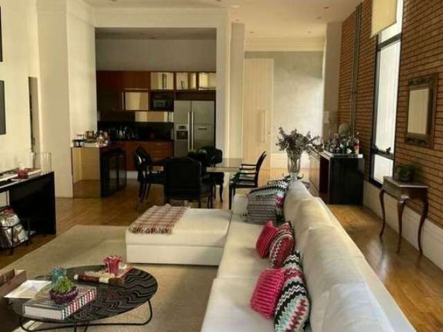 Apartamento para alugar em Itaim Bibi de 157.00m² com 1 Quarto, 1 Suite e 3 Garagens