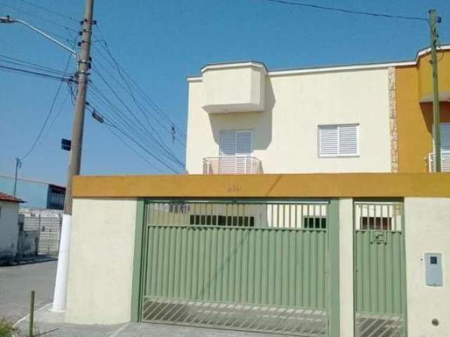 Sobrado para venda em Vila Barbosa de 64.00m² com 2 Quartos, 2 Suites e 3 Garagens