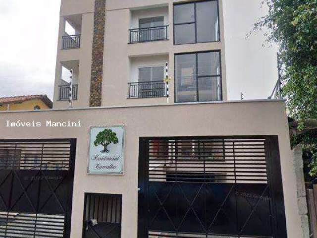 Apartamento para venda em Vila Rosaria de 40.00m² com 2 Quartos e 1 Garagem