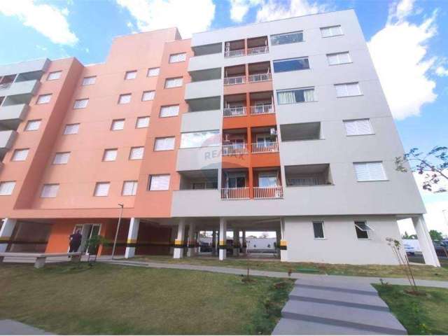 Apartamento para venda em Jardim Vale Verde de 57.41m² com 2 Quartos e 1 Garagem