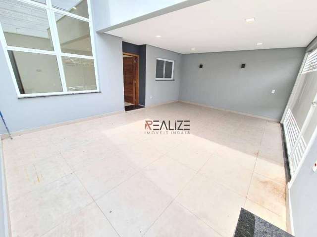Casa para venda em Jardim Dos Colibris de 104.00m² com 3 Quartos, 1 Suite e 2 Garagens