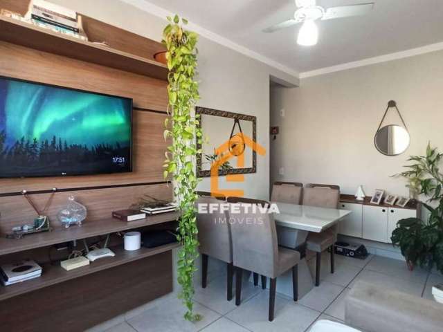 Apartamento para venda em Vila Furquim de 52.00m² com 2 Quartos e 1 Garagem