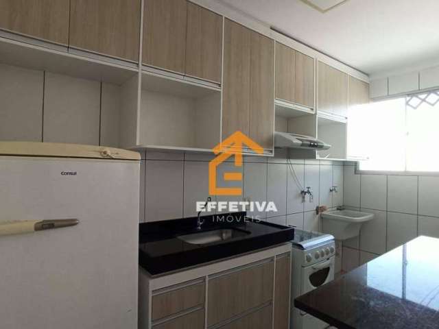 Apartamento para venda em Vila Furquim de 52.00m² com 2 Quartos e 1 Garagem