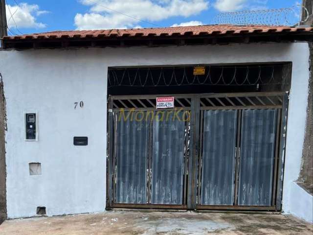Casa para venda em Cidade Aracy de 55.00m² com 1 Quarto e 1 Garagem