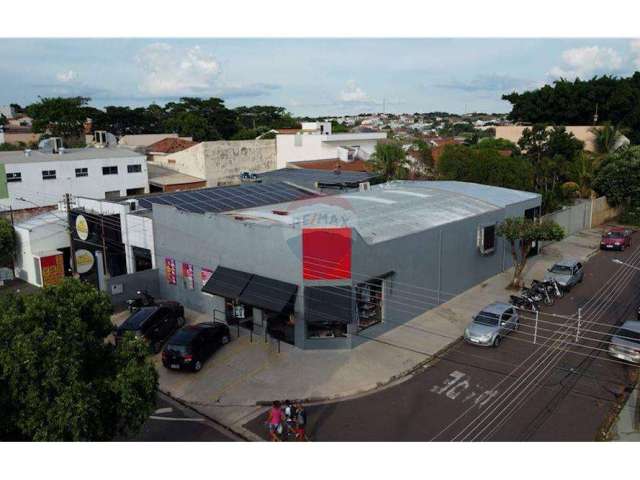 Imóvel Comercial para venda em Jardim Eldorado de 274.39m² com 5 Garagens