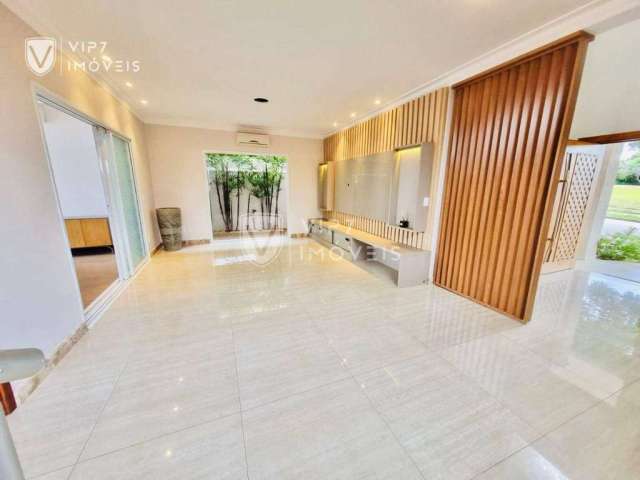 Casa de Condomínio para venda em Condomínio Residencial Giverny de 306.00m² com 4 Quartos, 3 Suites e 4 Garagens