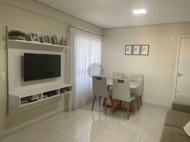 Apartamento para venda em Vila Dainese de 56.00m² com 2 Quartos e 2 Garagens