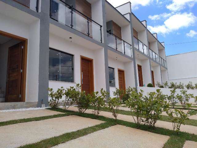 Casa para venda em Vila Oliveira de 72752.00m² com 2 Quartos, 2 Suites e 2 Garagens