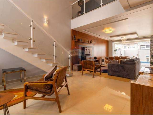 Casa de Condomínio para venda em Parque Ibiti Reserva de 246.15m² com 4 Quartos, 4 Suites e 4 Garagens