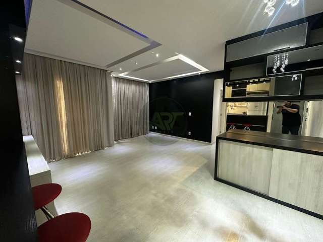 Apartamento para venda em Vila Belvedere de 70.00m² com 2 Quartos, 1 Suite e 2 Garagens