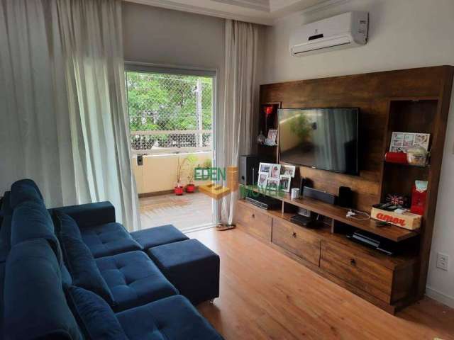 Apartamento para venda em Jardim Europa de 74.00m² com 2 Quartos, 1 Suite e 2 Garagens