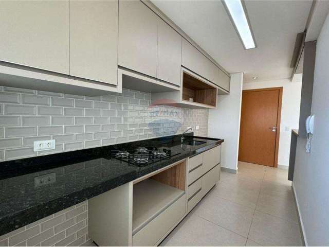 Apartamento para alugar em Vila Industrial de 61.32m² com 2 Quartos, 1 Suite e 2 Garagens
