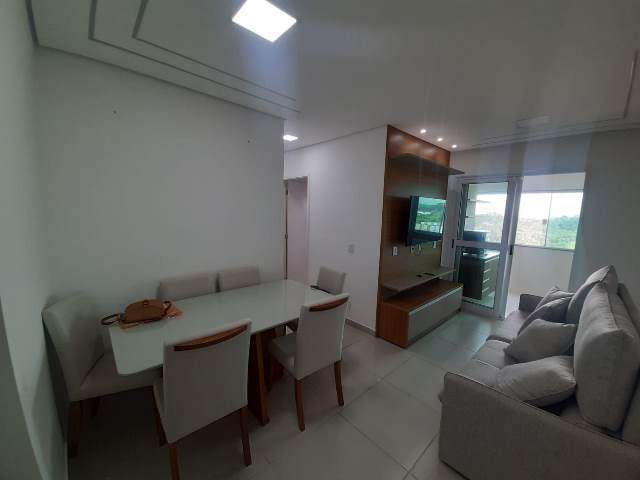 Apartamento para venda em Vila São Sebastião de 74.00m² com 3 Quartos, 1 Suite e 2 Garagens