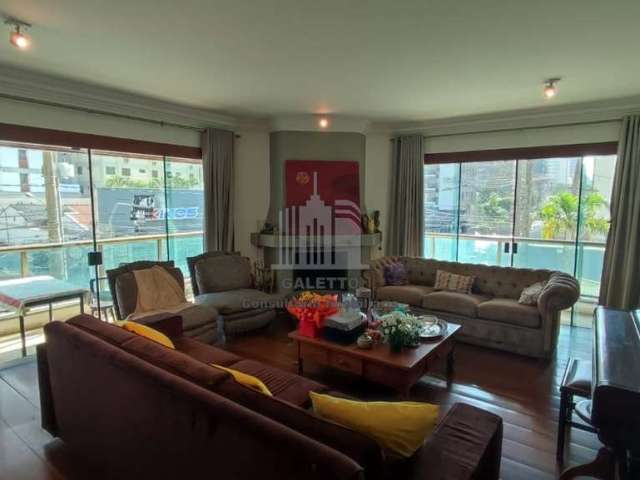 Apartamento para venda e aluguel em Cambuí de 317.00m² com 4 Quartos, 3 Suites e 3 Garagens