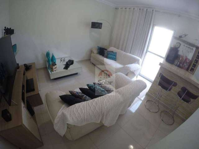 Apartamento para venda em Jardim Santa Clara de 114.00m² com 2 Quartos, 1 Suite e 2 Garagens
