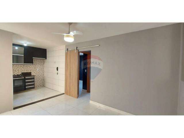 Apartamento para venda em Jardim Itatiaia de 48.04m² com 2 Quartos e 1 Garagem