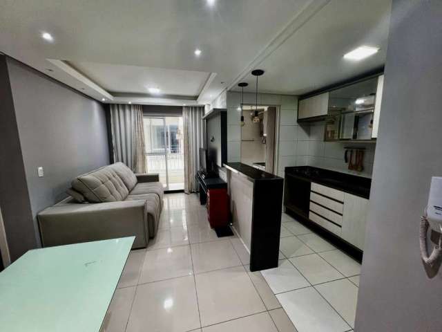 Apartamento para venda em Uberaba de 52.00m² com 1 Quarto e 1 Garagem