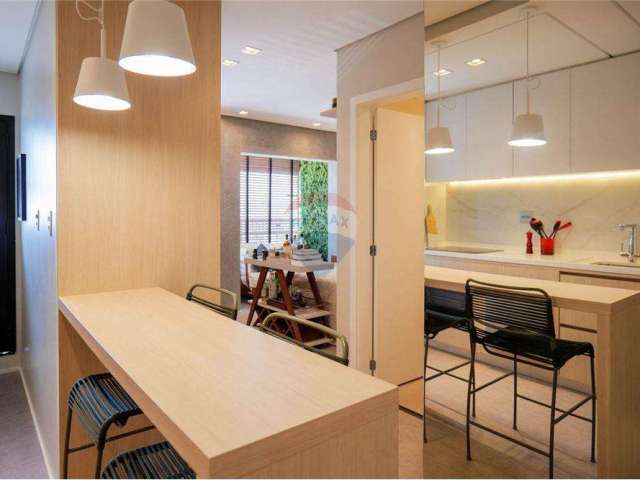 Apartamento para venda em Nova Aliança de 36.00m² com 1 Quarto, 1 Suite e 1 Garagem