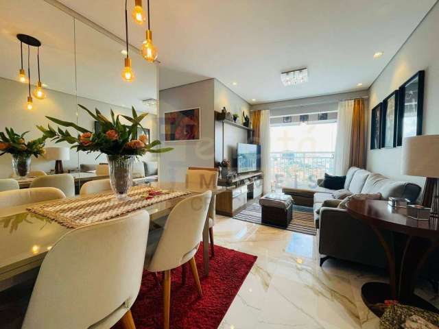 Apartamento para venda em Vila Boa Vista de 71.00m² com 3 Quartos, 1 Suite e 1 Garagem