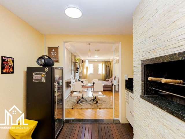 Casa para venda em Campina Do Siqueira de 161.00m² com 5 Quartos, 1 Suite e 2 Garagens