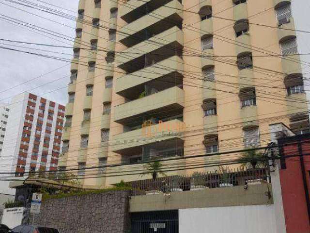 Apartamento para venda em Jardim Ana Claudia de 178.00m² com 3 Quartos, 1 Suite e 2 Garagens