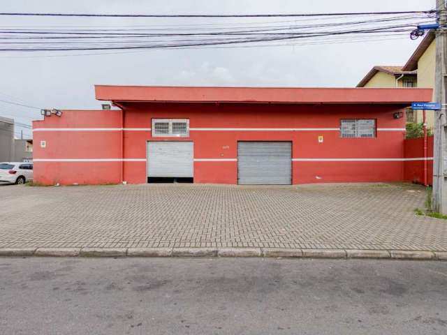 Galpão / Depósito / Armazém para venda em Cidade Industrial de 276.00m² com 5 Garagens
