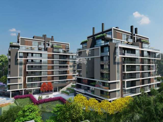 Apartamento para venda em Mossunguê de 184.00m² com 6 Quartos e 2 Suites