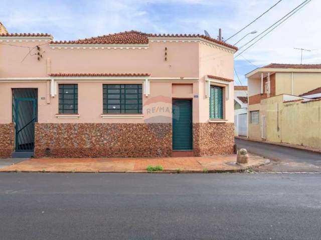 Casa para venda em Campos Elíseos de 80.70m² com 1 Quarto
