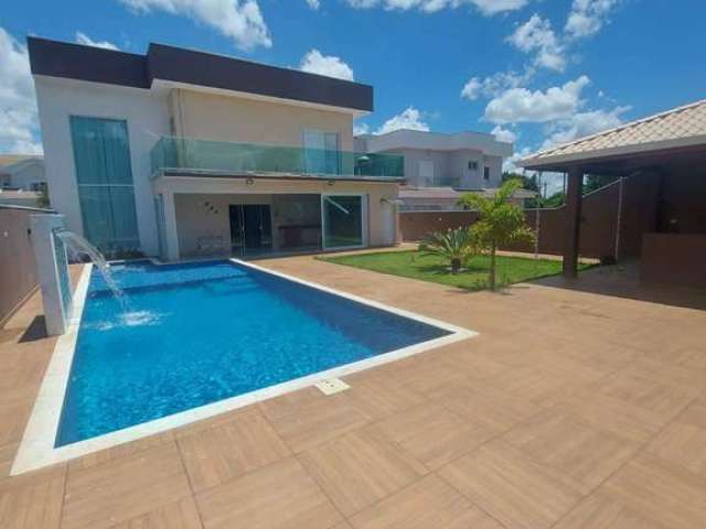 Casa de Condomínio para venda em Portal Das Estrelas I de 369.00m² com 4 Quartos, 4 Suites e 5 Garagens