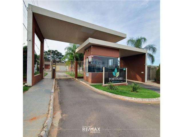 Casa de Condomínio para venda em Residencial Manabu Mabe de 72.27m² com 3 Quartos