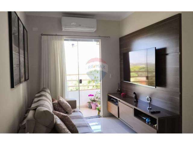 Apartamento para venda em Jardim São João de 66.48m² com 2 Quartos, 1 Suite e 1 Garagem