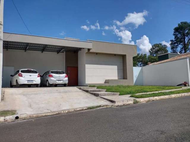 Casa para venda em Residencial Portal Do Lago de 179.00m² com 3 Quartos, 2 Suites e 2 Garagens