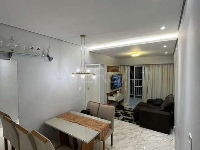 Apartamento para venda em Jardim Residencial Das Palmeiras de 48.70m² com 2 Quartos e 1 Garagem