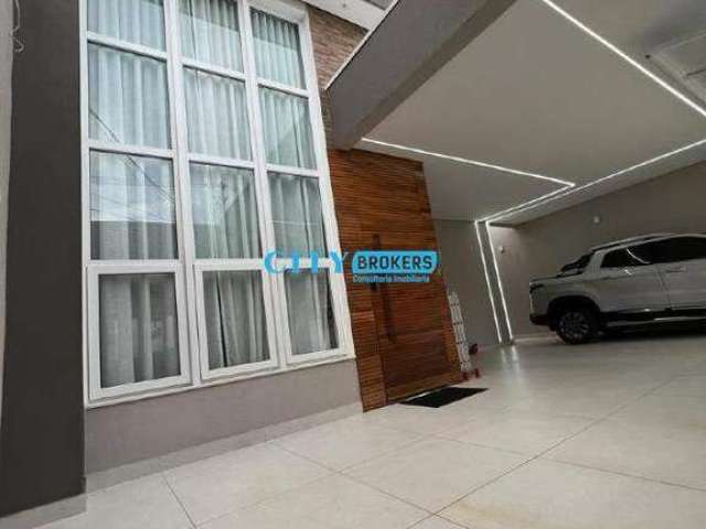 Casa para venda em Jardim Adriana de 250.00m² com 3 Quartos, 1 Suite e 3 Garagens