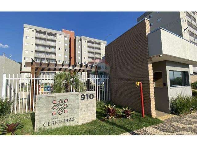 Apartamento para venda em Vila Queiroz de 58.10m² com 2 Quartos e 1 Garagem