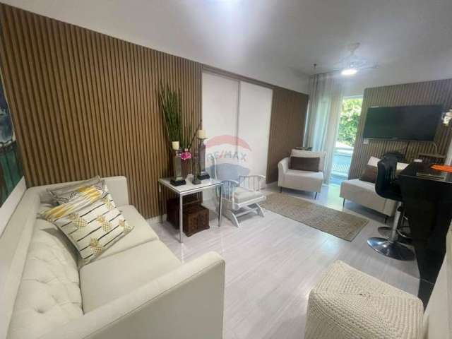 Apartamento para venda em Jacarepaguá de 50.00m² com 2 Quartos e 1 Garagem