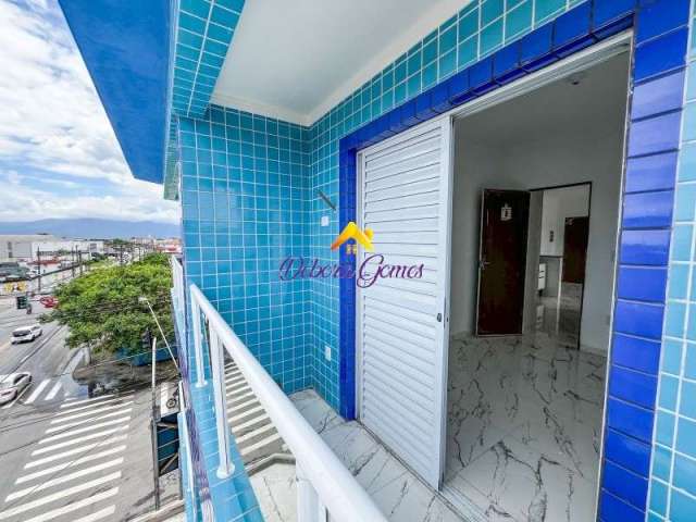 Apartamento para venda em Parque São Vicente de 50.00m² com 2 Quartos e 1 Garagem