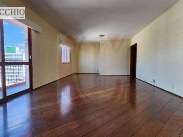 Apartamento para venda em Centro de 178.00m² com 3 Quartos, 1 Suite e 2 Garagens