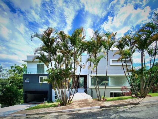 Casa para venda em Chácara Dos Lagos de 435.90m² com 4 Quartos, 4 Suites e 8 Garagens