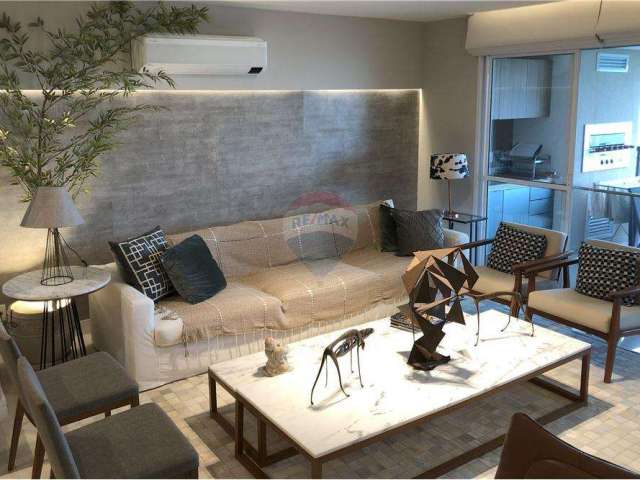 Apartamento para venda em Barra Da Tijuca de 169.00m² com 3 Quartos, 3 Suites e 2 Garagens