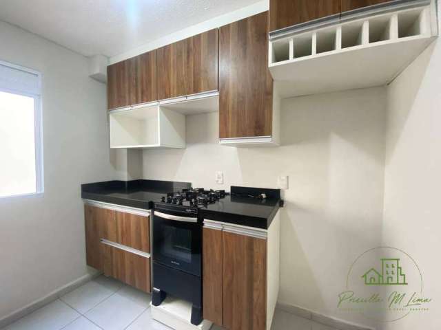 Apartamento para venda em Vila Paulista de 39.00m² com 2 Quartos e 1 Garagem
