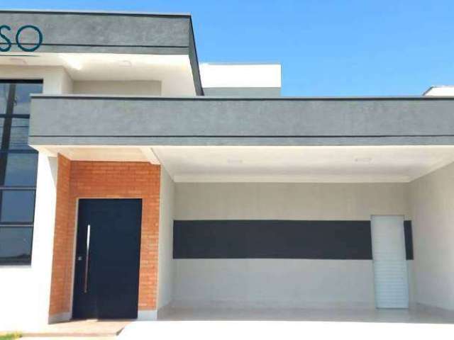 Casa de Condomínio para venda em Chácaras São Francisco de 250.00m² com 3 Quartos, 1 Suite e 4 Garagens