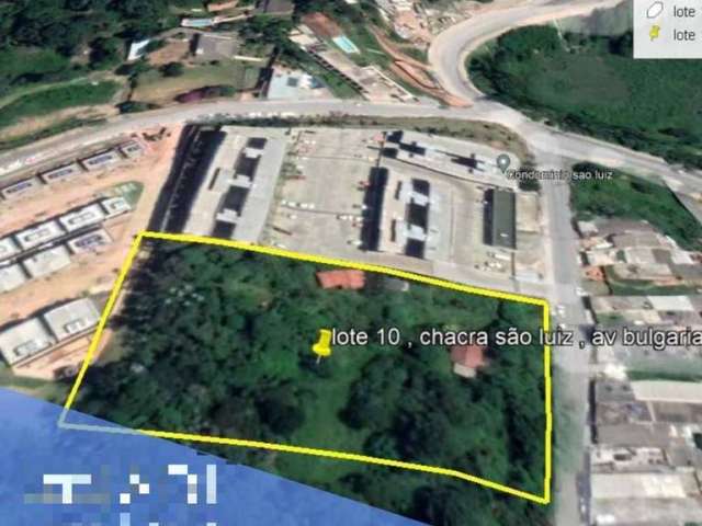 Terreno para venda em Chácaras São Luís de 5900.00m²